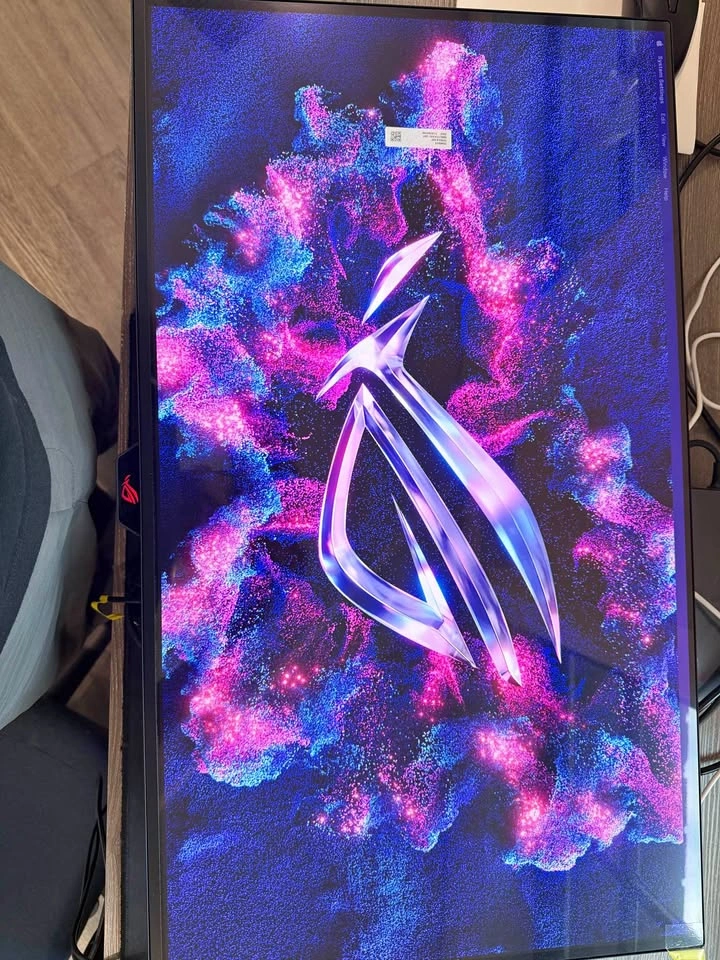 ASUS ROG OLED Gaming monitor (PG32UCDM)