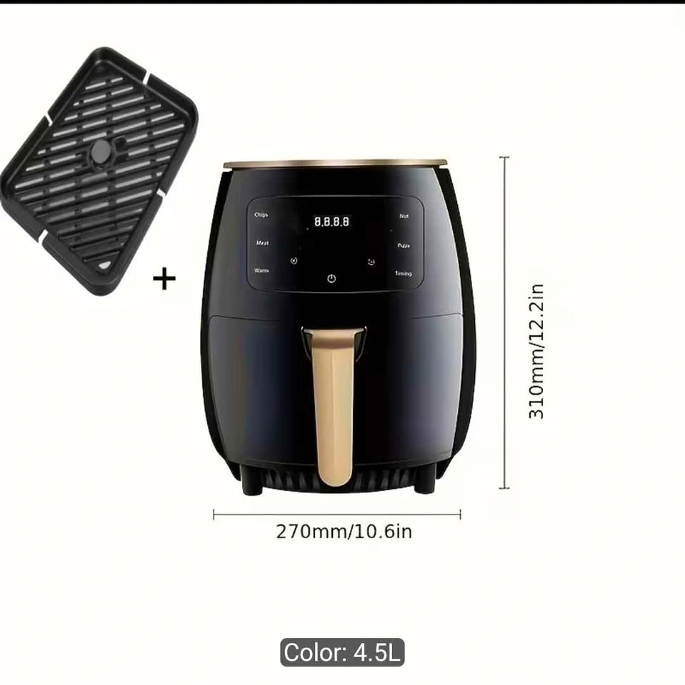 Premium Digital Air Fryer 6L/1.6 gallons - photo 3