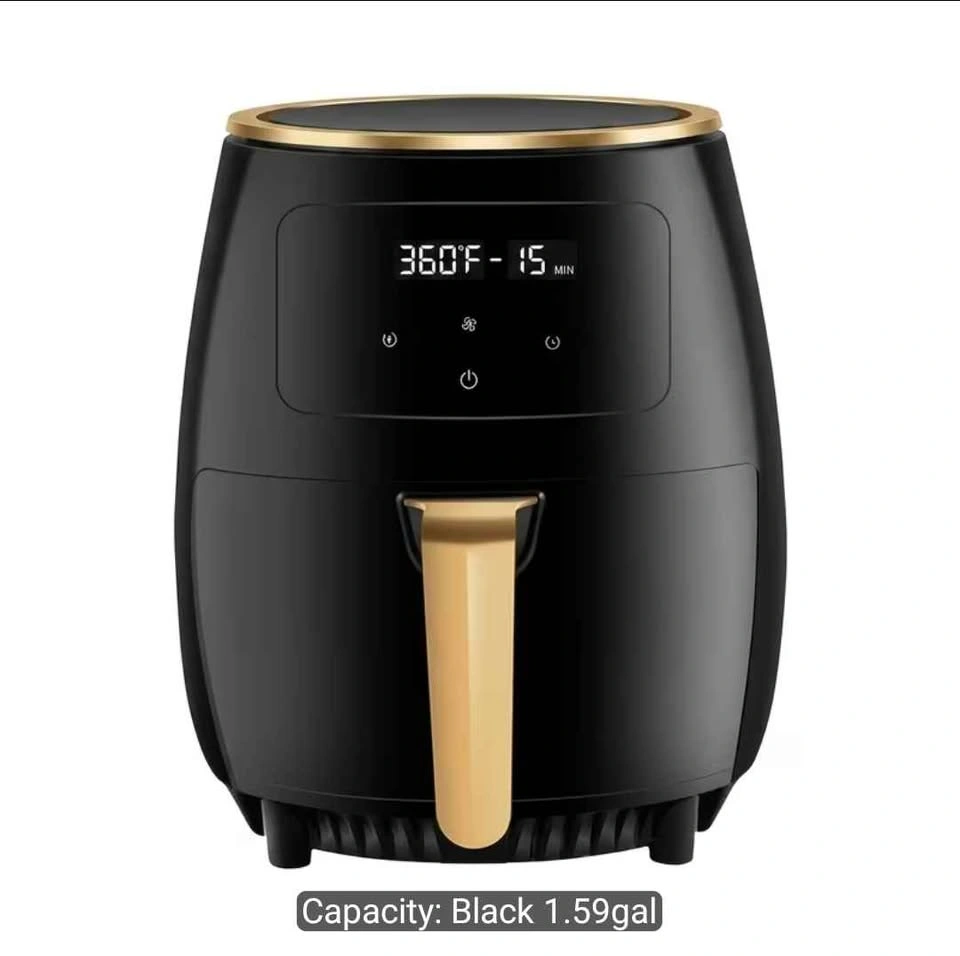 Premium Digital Air Fryer 6L/1.6 gallons - photo 5