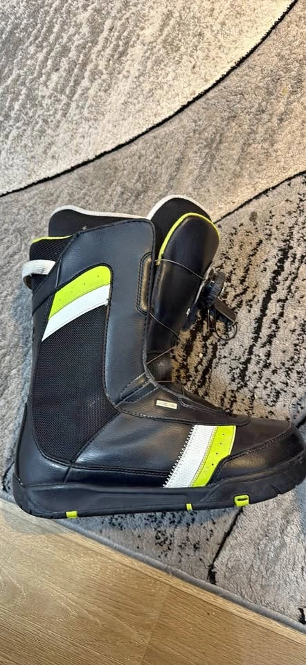 Ride Snowboard Boots