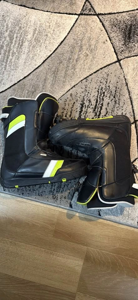 Ride Snowboard Boots - photo 2