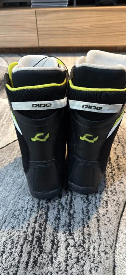 Ride Snowboard Boots - photo 3