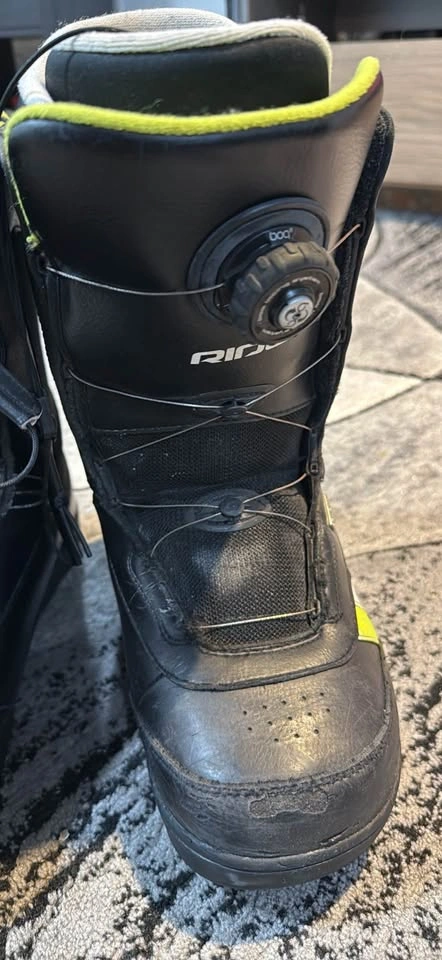 Ride Snowboard Boots - photo 4
