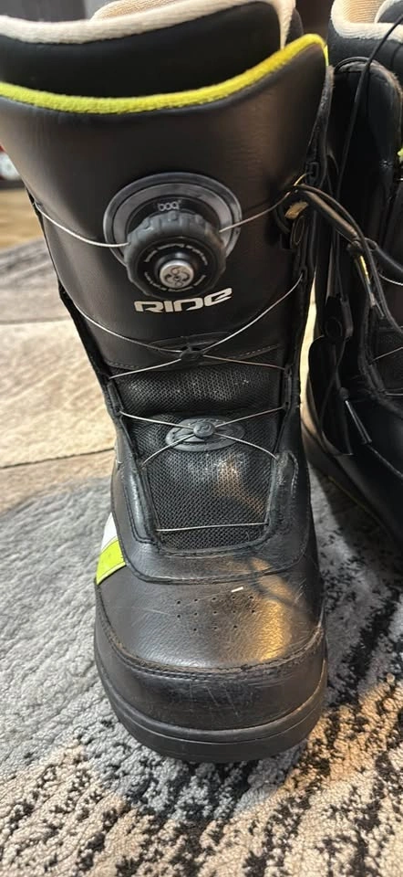 Ride Snowboard Boots - photo 5