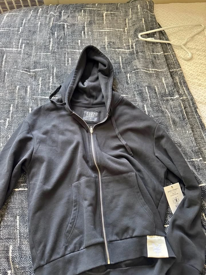 Zoo York Zip-Up Hoodie