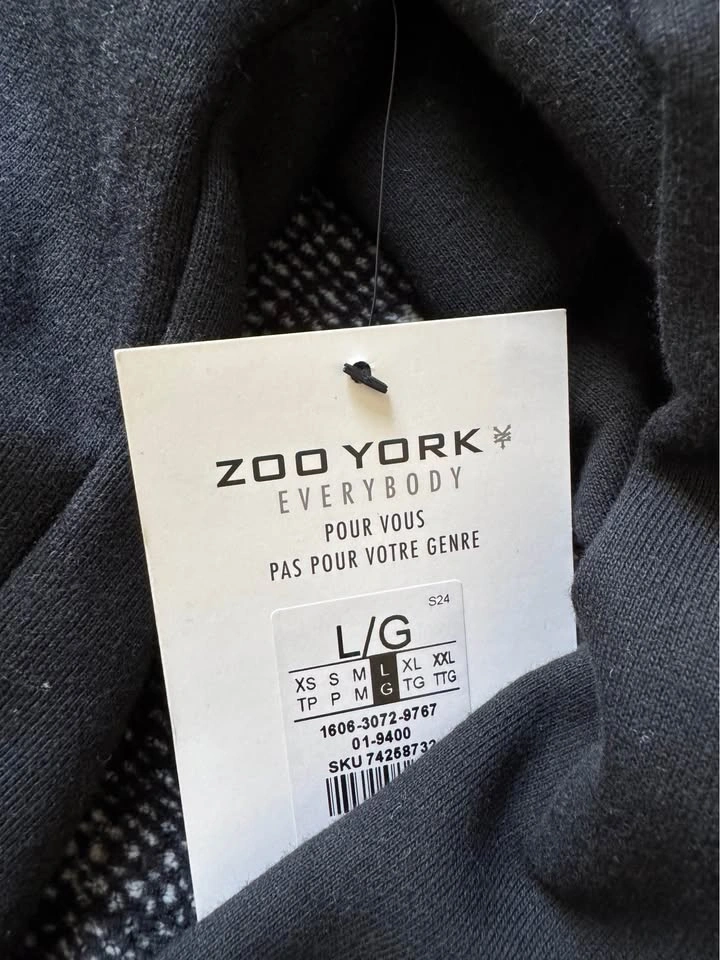 Zoo York Zip-Up Hoodie - photo 4