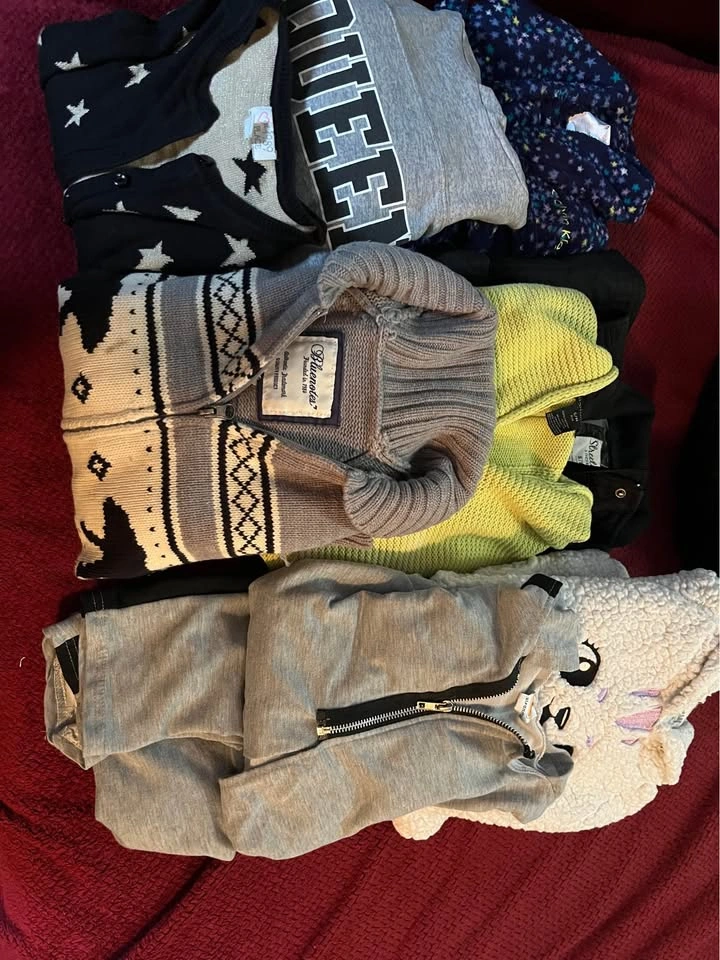 Girls Clothing Bundle - Reebok, Puma, Bluenotes, Calvin Klein - photo 2