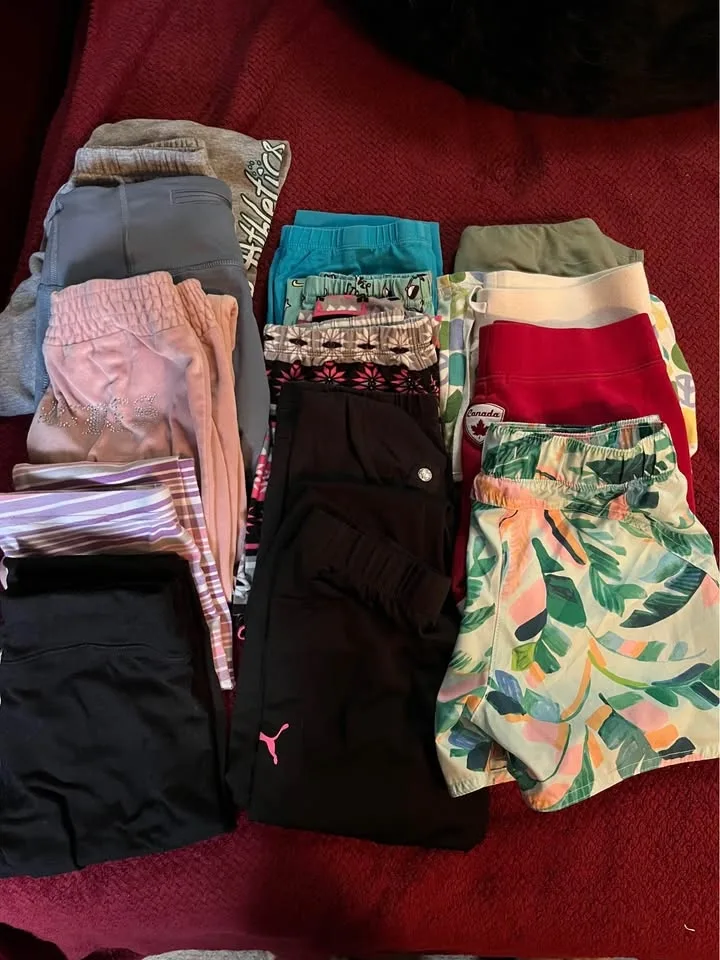 Girls Clothing Bundle - Reebok, Puma, Bluenotes, Calvin Klein - photo 3