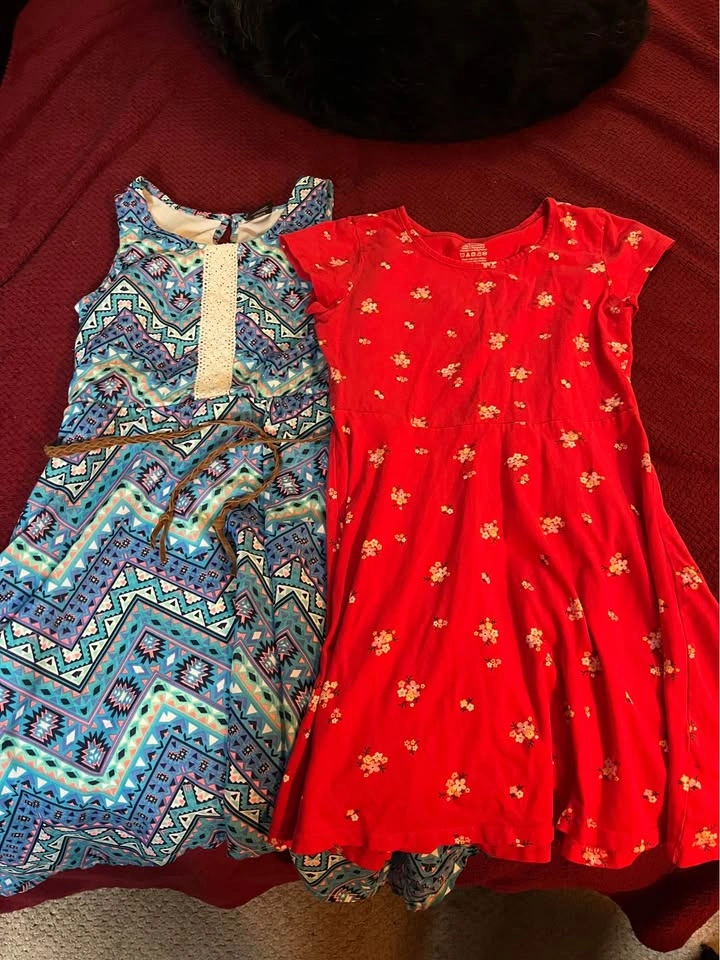 Girls Clothing Bundle - Reebok, Puma, Bluenotes, Calvin Klein - photo 4