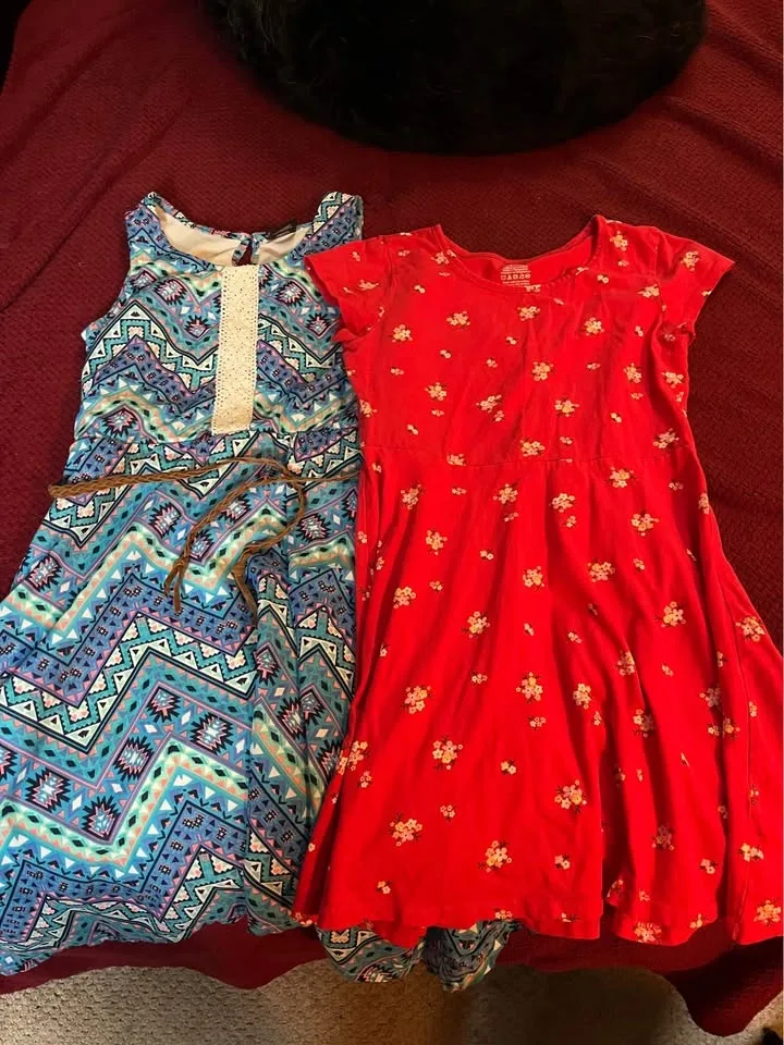 Girls Clothing Bundle - Reebok, Puma, Bluenotes, Calvin Klein - photo 4