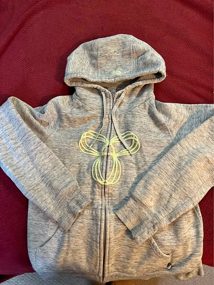 TNA Full-Zip Hoodie - Size Medium