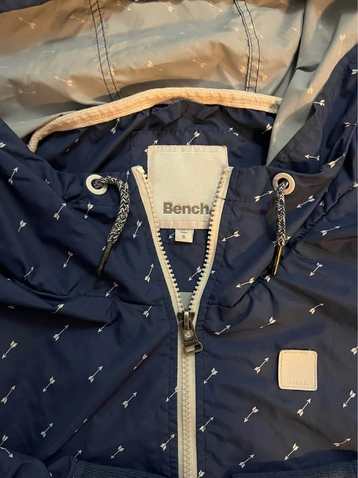 Bench Windbreaker Jacket - photo 2