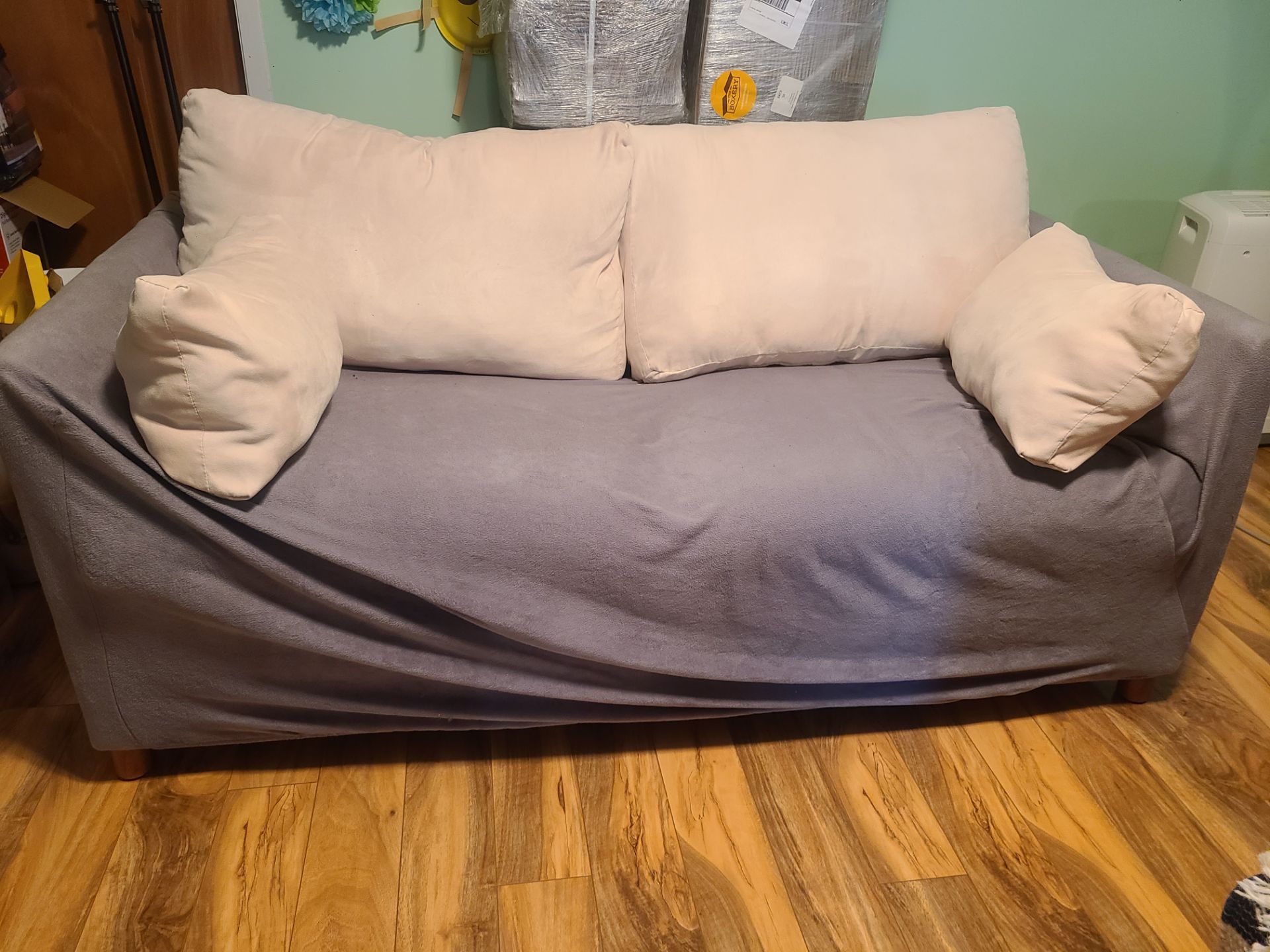 Jennifer Convertible 2-seat Sofa - photo 2
