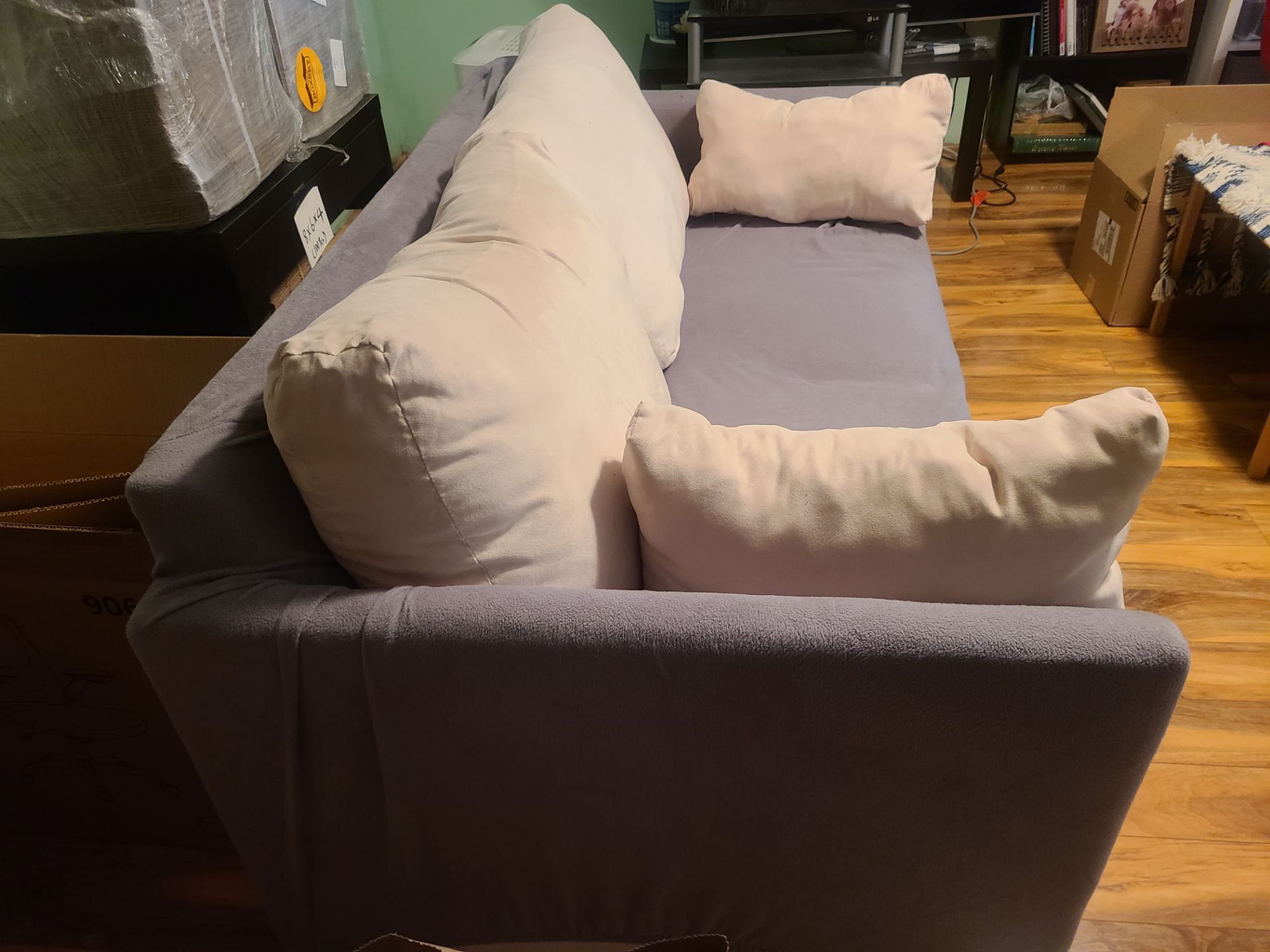 Jennifer Convertible 2-seat Sofa - photo 4