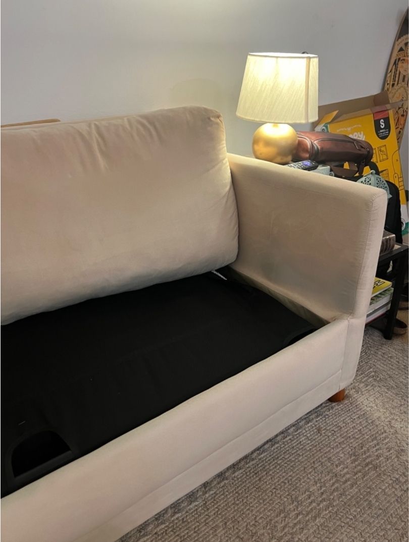 Jennifer Convertible 2-seat Sofa - photo 5