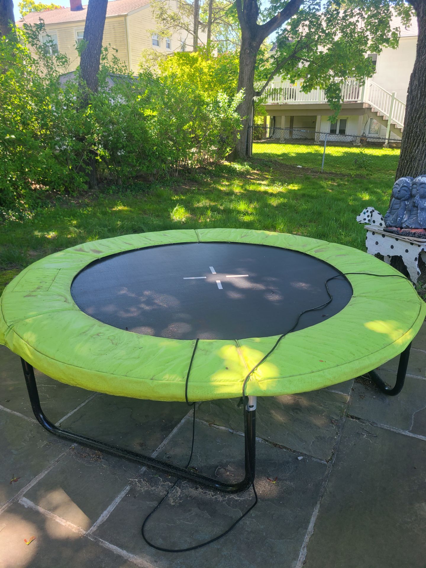 6FT Trampoline Indoor and Outdoor for Kids
