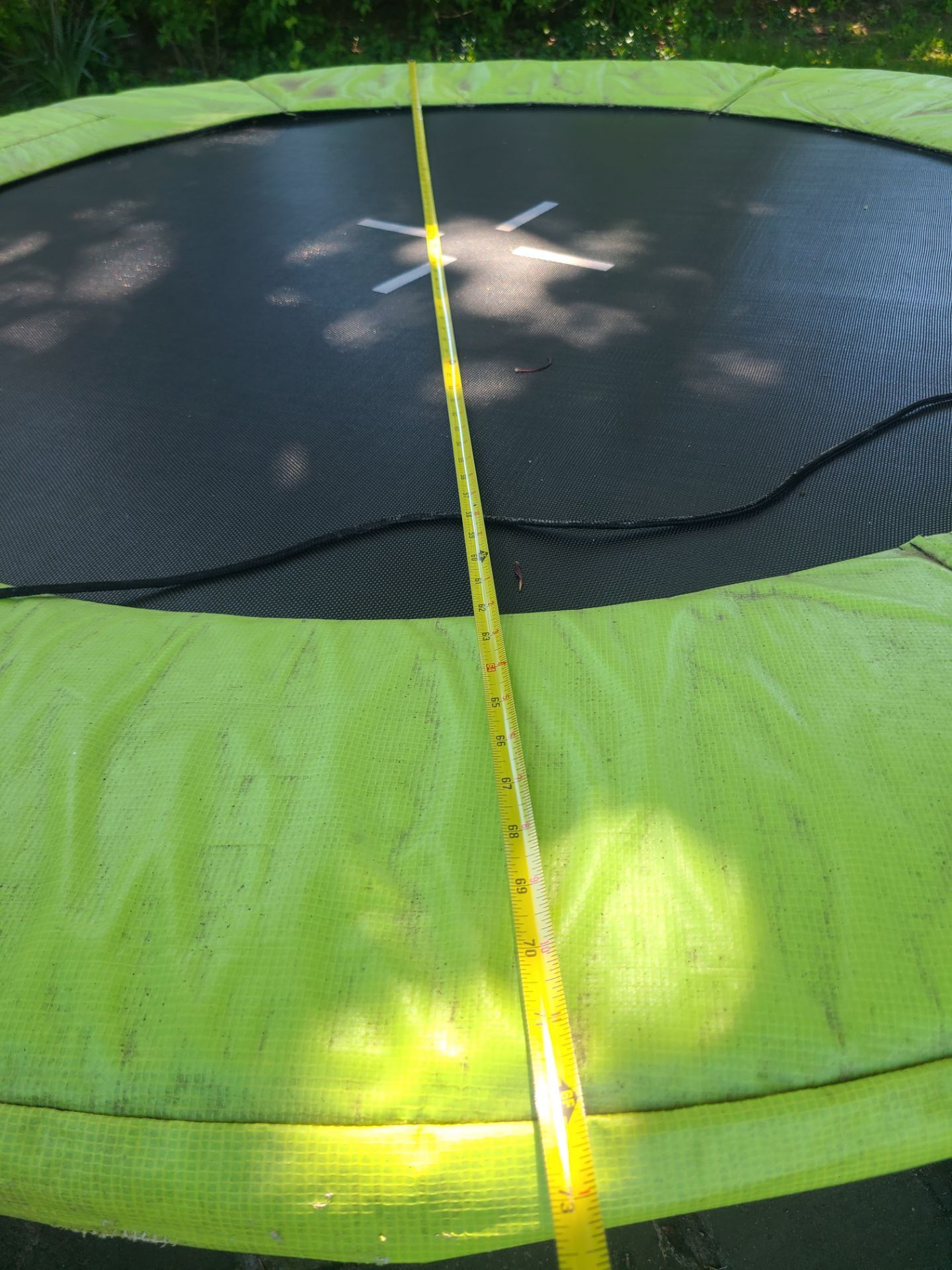6FT Trampoline Indoor and Outdoor for Kids - photo 2