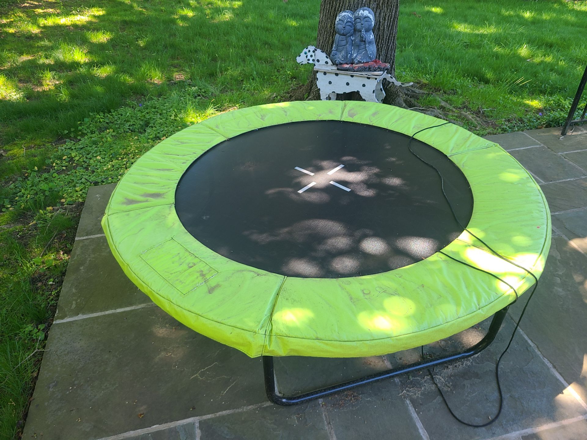 6FT Trampoline Indoor and Outdoor for Kids - photo 5