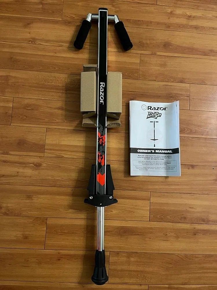 Razor Gogo Pogo Stick - photo 3