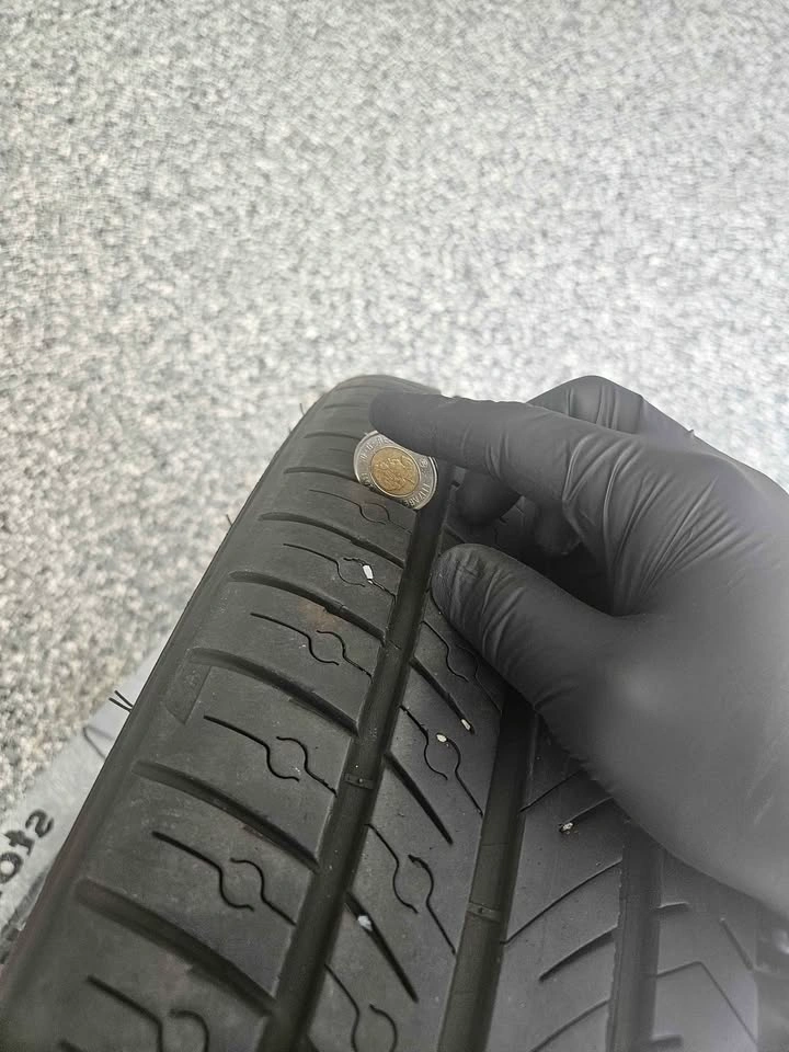 2 Michelin Tires 225/40 ZR18 – $50 for Both - photo 2