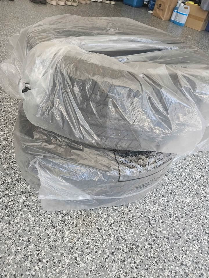 2 Michelin Tires 225/40 ZR18 – $50 for Both - photo 3