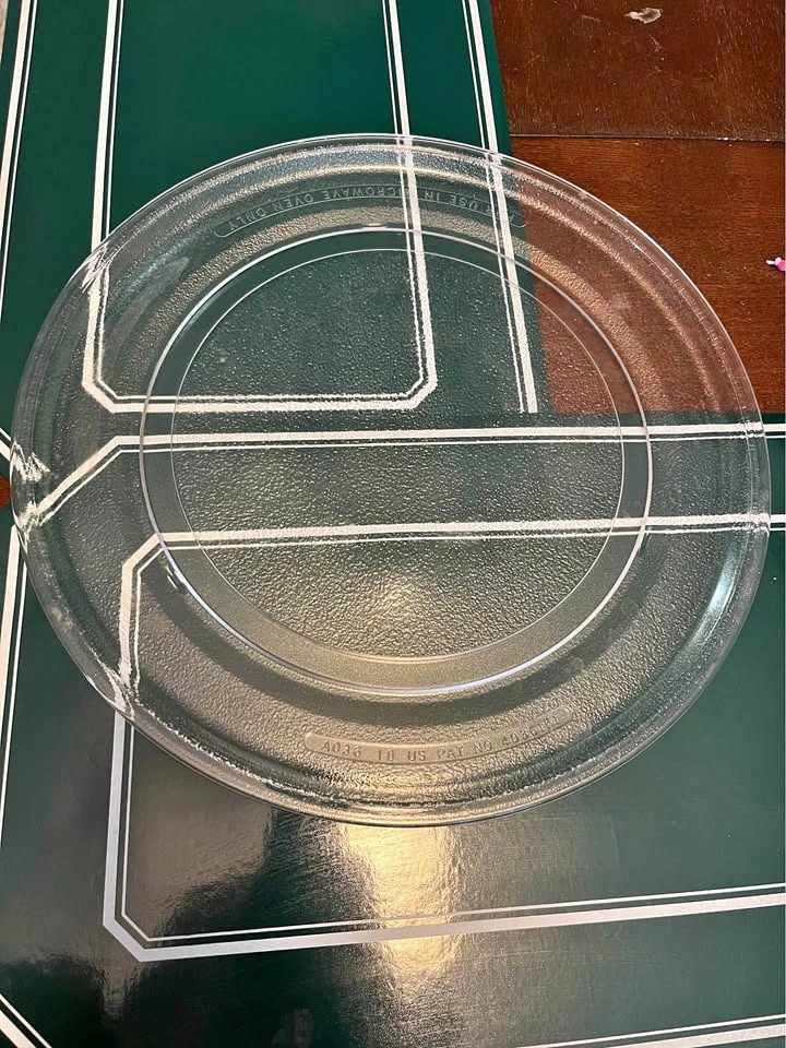 Microwave Glass Turntable Tray A036 10