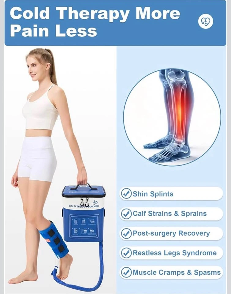 16QT Portable Cold Therapy Machine - photo 2