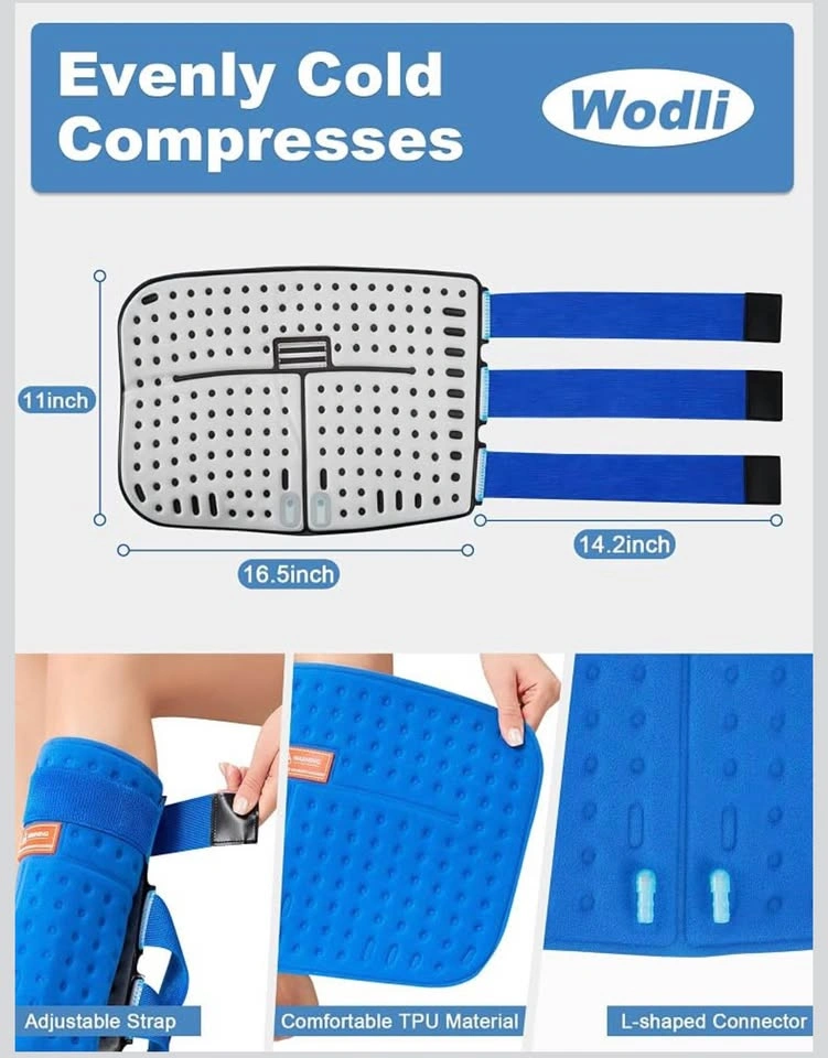 16QT Portable Cold Therapy Machine - photo 5