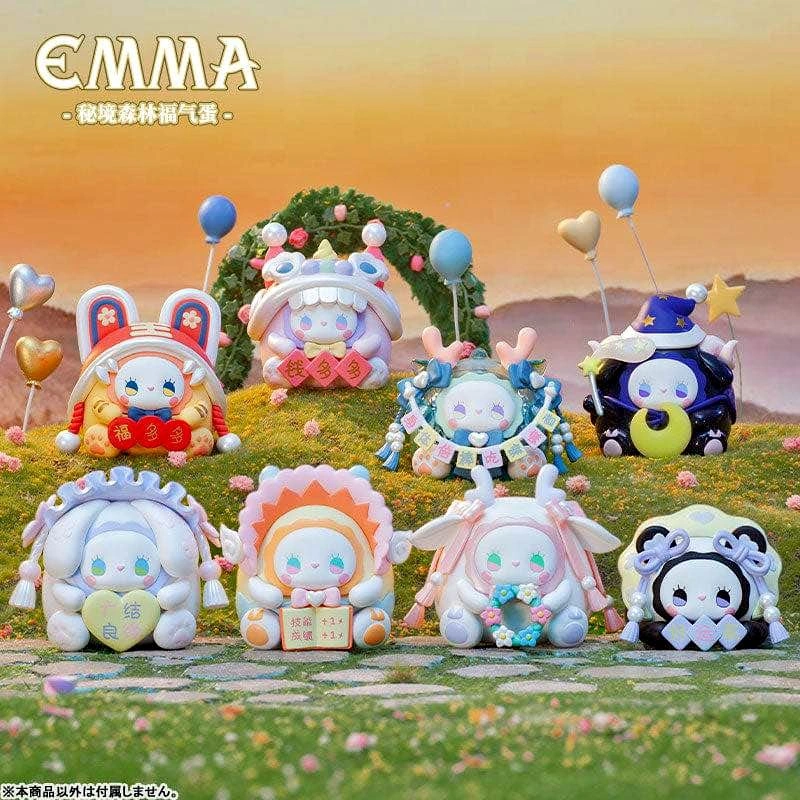 Emma Lucky Egg Popmart Blind Box