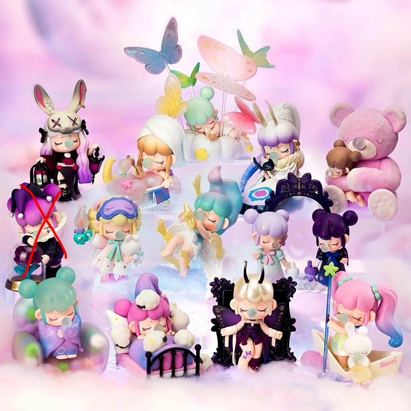 Rolife Nanci’s Dream Blind Box
