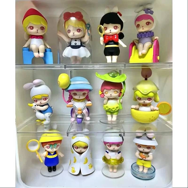 Pop Mart Bunny Playfulness Series