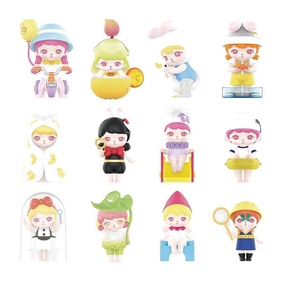 Pop Mart Bunny Playfulness Series - photo 2