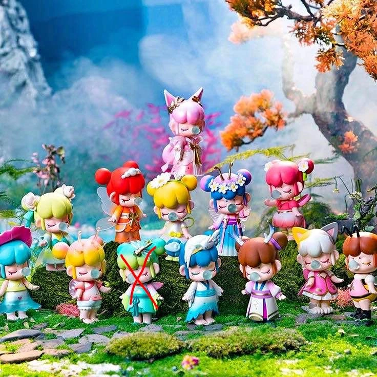 Rolife Nanci The Forest Fairies Blind Box