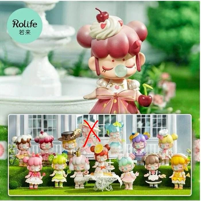 Nanci Teatime Series Blind Box