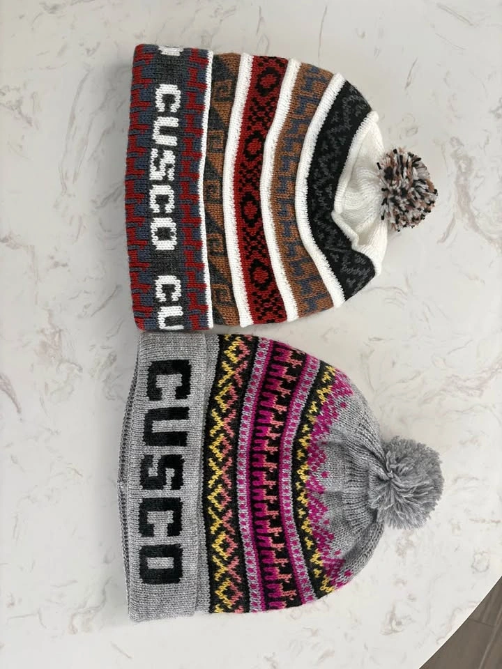 Cusco Winter Beanie/Tuque