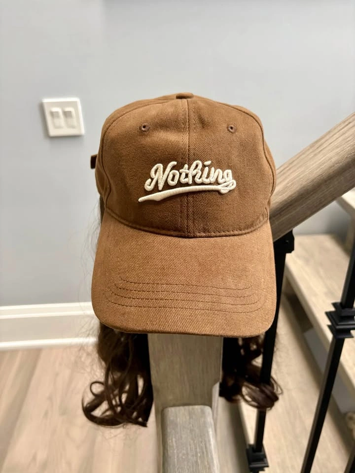 Hat with Wig - photo 3