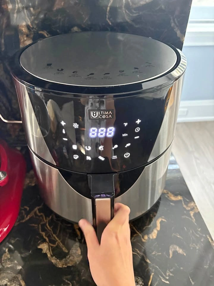 Air fryer