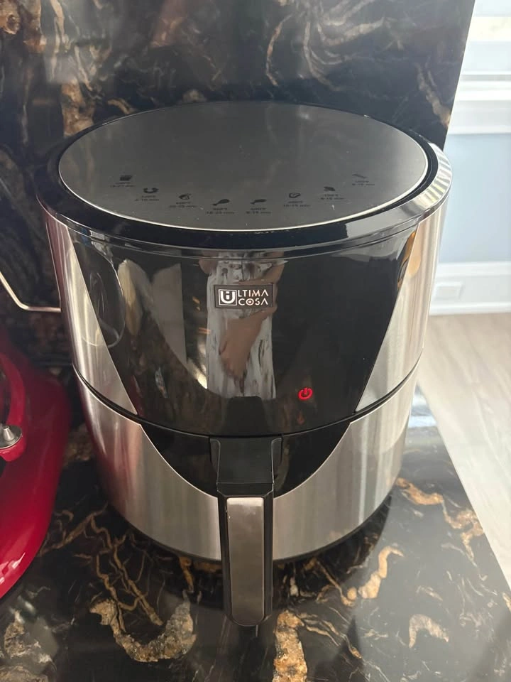Air fryer - photo 2