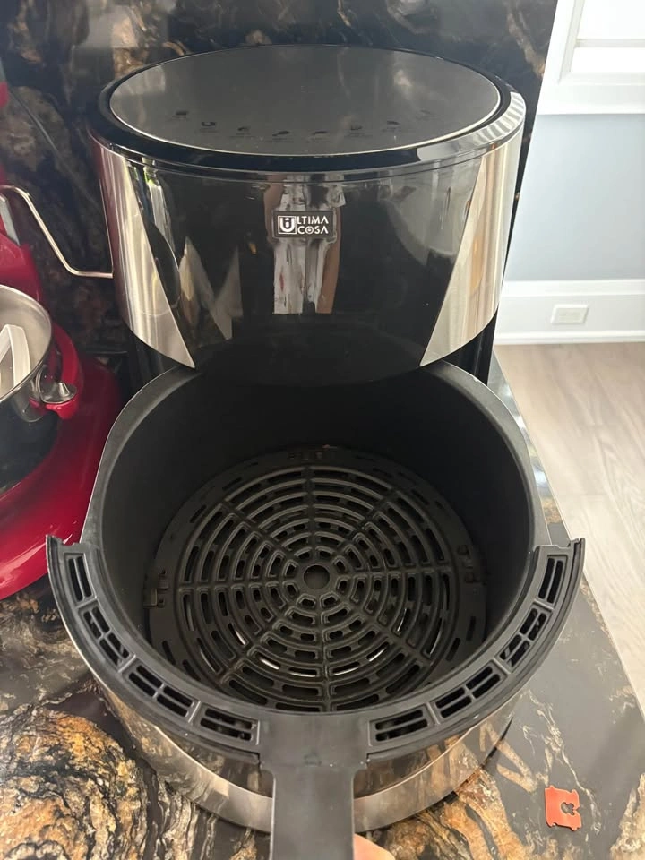 Air fryer - photo 3