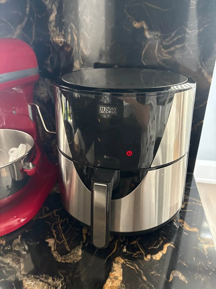 Air fryer - photo 4