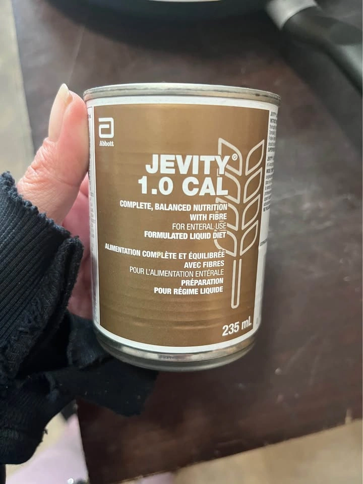 Abbott Jevity 1.0 Cal Enteral Nutrition - photo 2