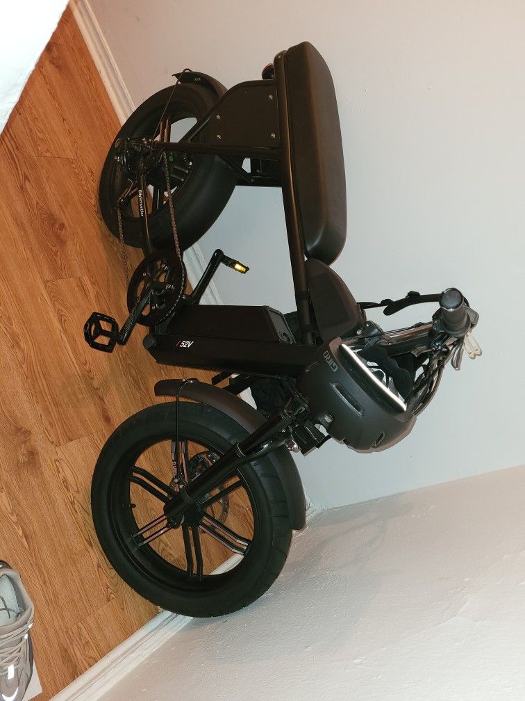 Juiced City Scrambler, Black - photo 4