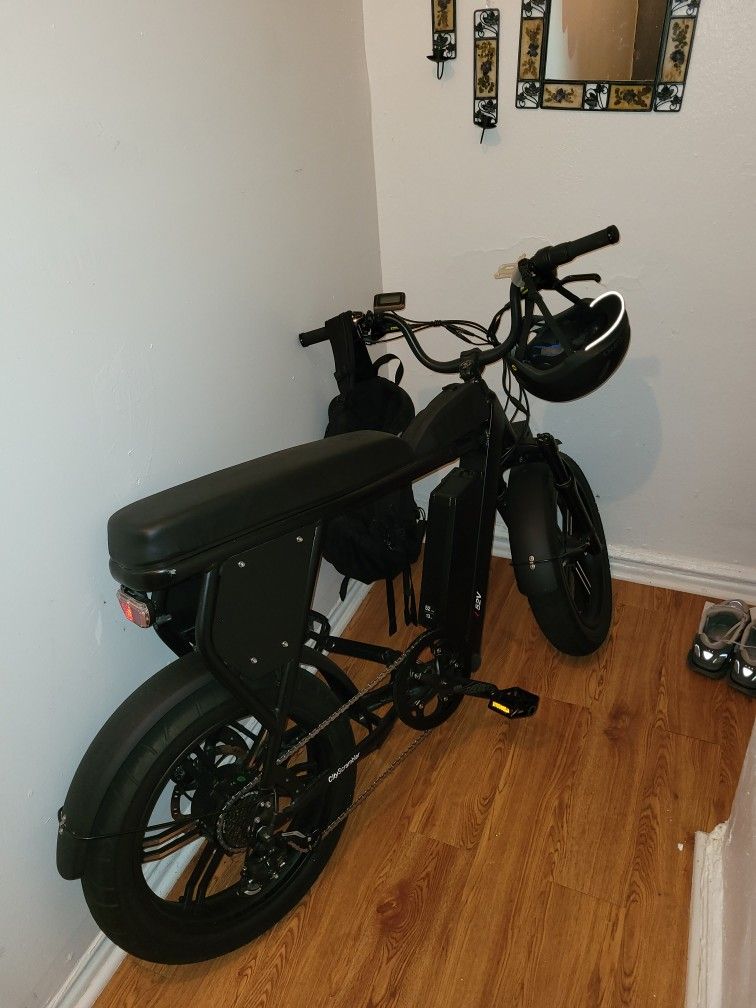 Juiced City Scrambler, Black - photo 5