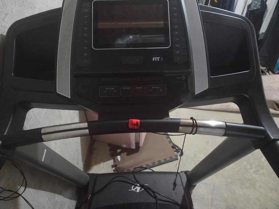 NordicTrack T Series Treadmill - photo 3