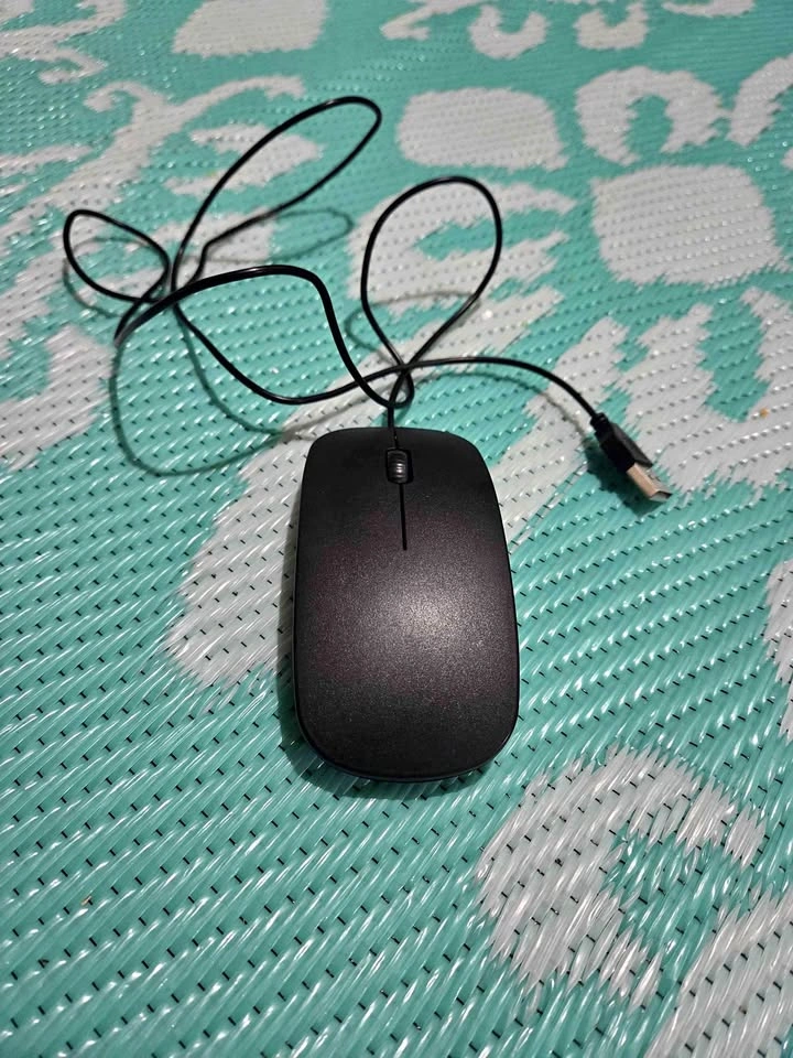 Computer mouse