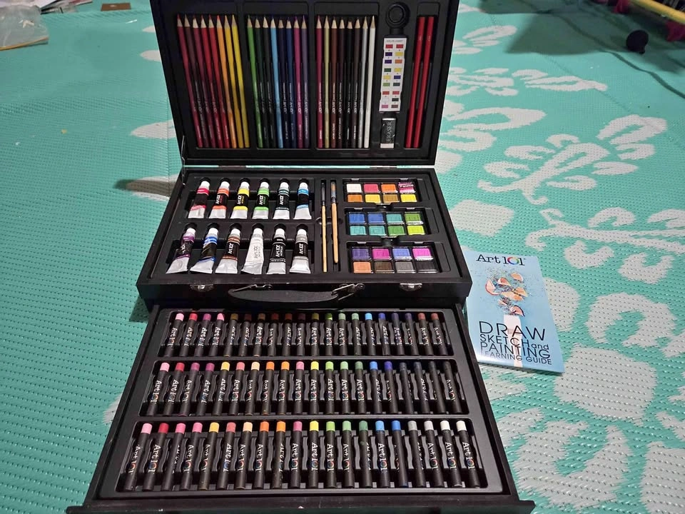 Art 101 set