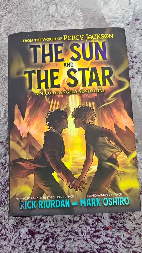 The sun and the star