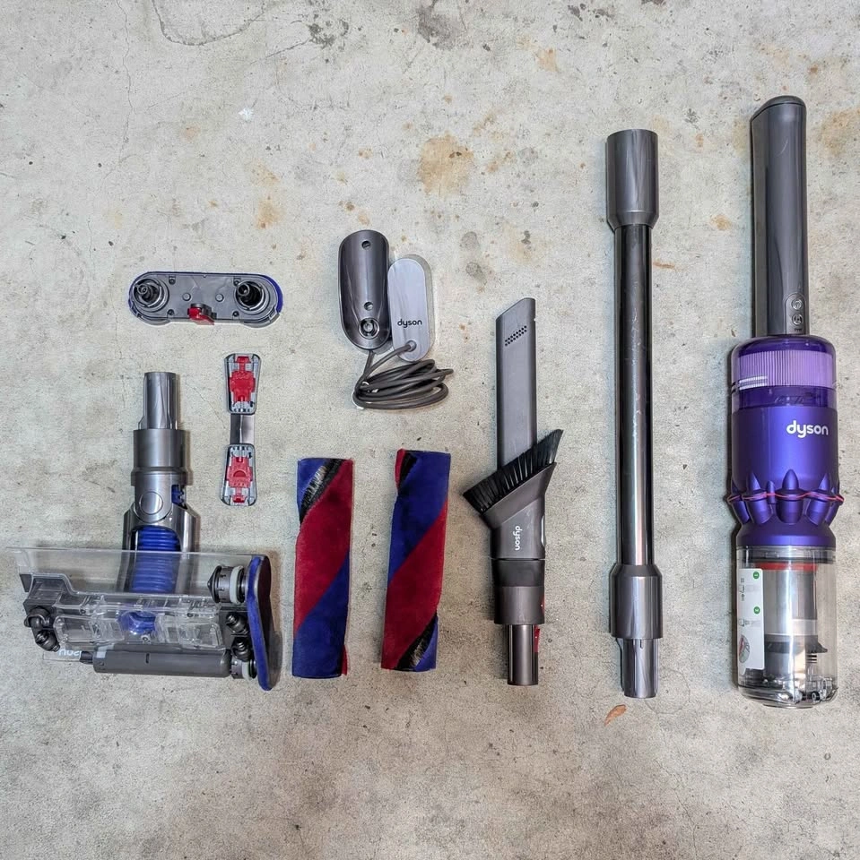 Dyson Omni-glide Cordless Vacuum - photo 3