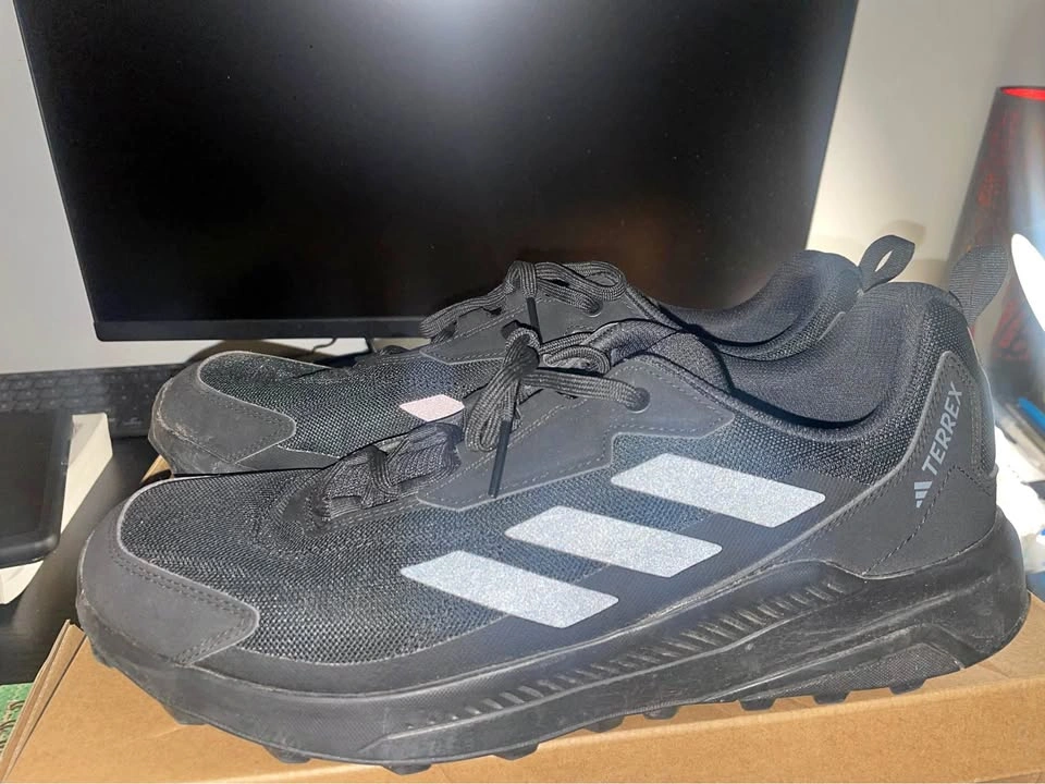Adidas Terrex hiking shoes