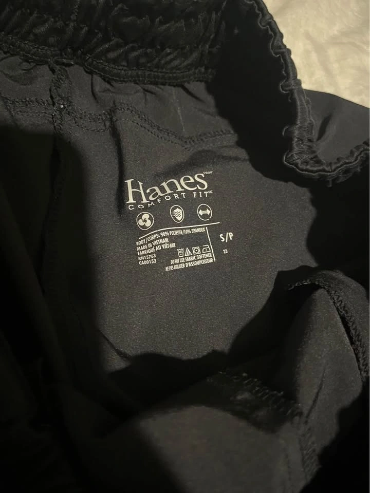 Scrub pants - black & navy size small - photo 5
